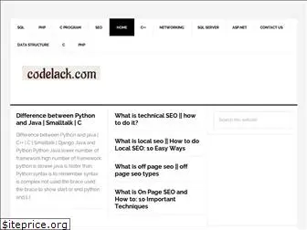codelack.com