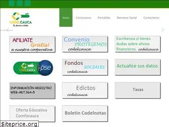 codelcauca.com.co