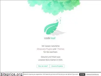 codeleaf.de