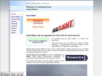 codelegend.com