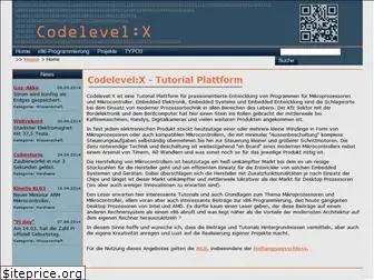 codelevelx.de