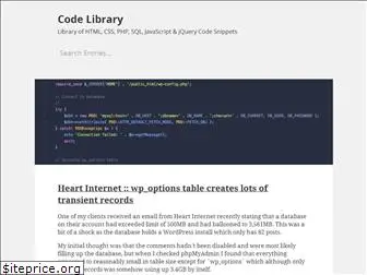 codelibrary.me