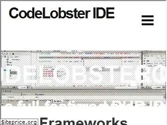 codelobsteride.com