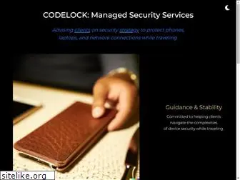 codelock.com