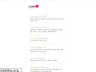 codelove.de