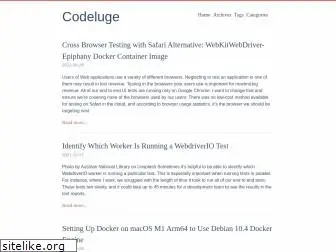 codeluge.com