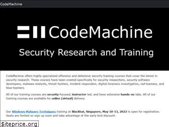 codemachine.com