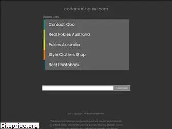 codemanhouse.com