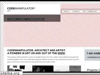 codemanipulator.com