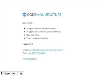 codemanufacture.com