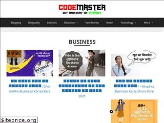 codemaster.in