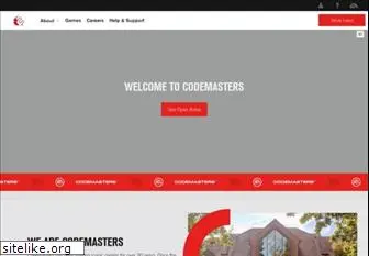 codemasters.com