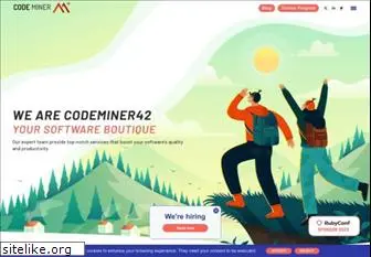 codeminer42.com