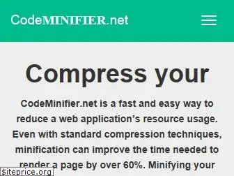 codeminifier.net
