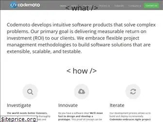 codemoto.io