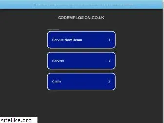 codemplosion.co.uk