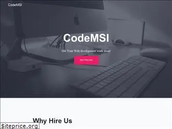 codemsi.com