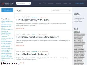 codemyway.com