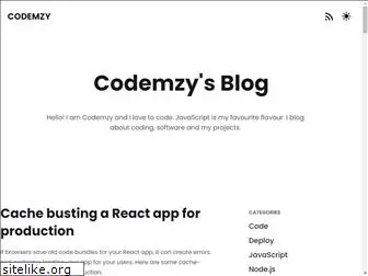 codemzy.com