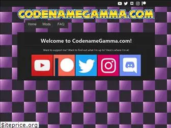 codenamegamma.com