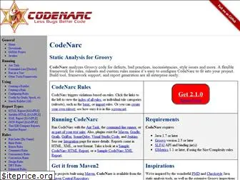 codenarc.org
