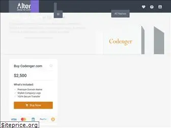 codenger.com