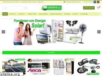 codensolar.com