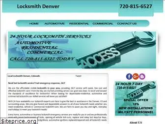 codenverlocksmith.com