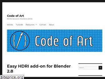 codeofart.com