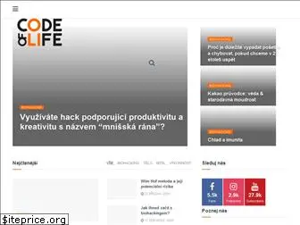 codeoflife.cz