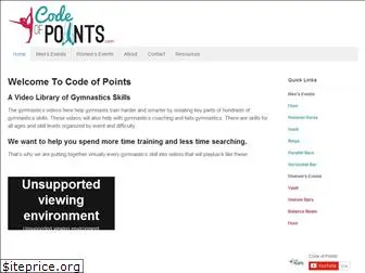 codeofpoints.com