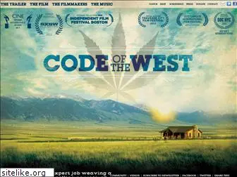 codeofthewestfilm.com