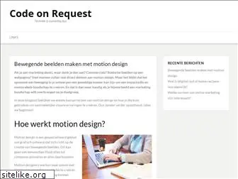 codeonrequest.nl
