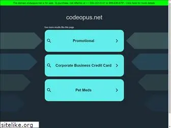 codeopus.net