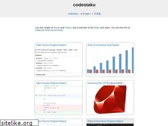 codeotaku.com