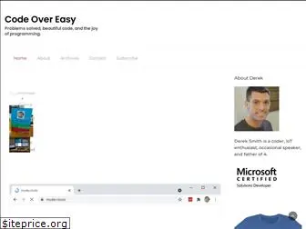 codeovereasy.com