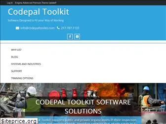 codepaltoolkit.com