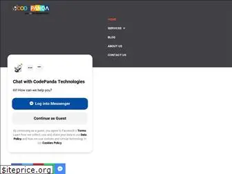 codepandatechnologies.com