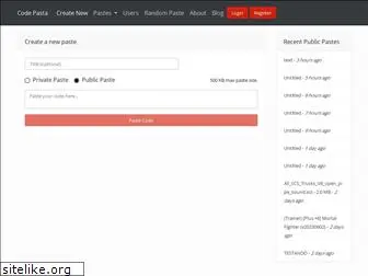 codepasta.app