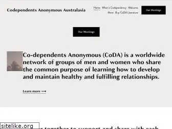 codependentsanonymous.org.au