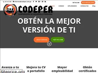 codeper.com.pe