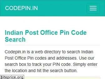 codepin.in