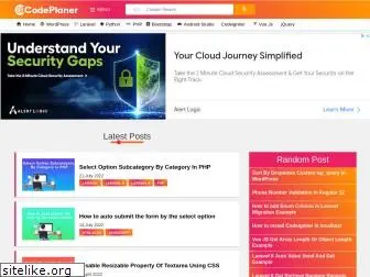 codeplaners.com