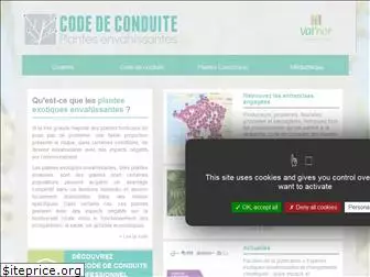 codeplantesenvahissantes.fr
