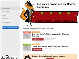 codepoche.fr