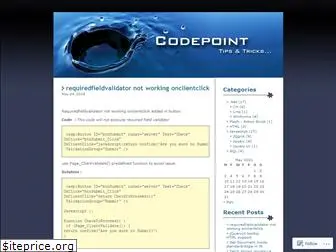 codepoint.wordpress.com