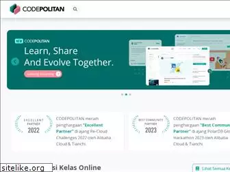 codepolitan.com