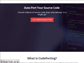codeporting.com