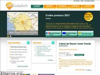 codepostauxfrance.com