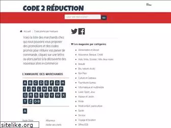 codepromo.code-2-reduction.fr